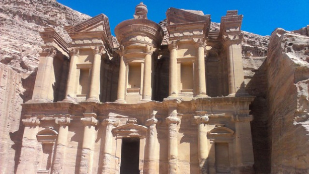 Petra Monastery