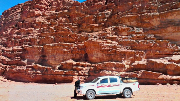 Wadi Rum