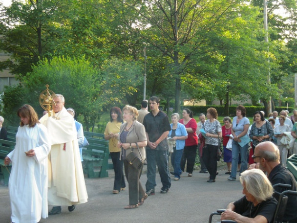 Procesija, Cleveland 2010