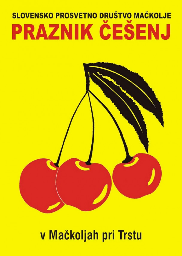 Praznik češenj Mačkolje
