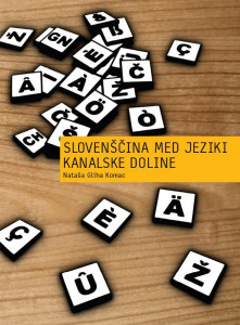 Naslovnica knjige Nataše Gliha Komac