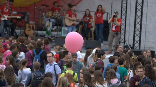 Utrip Stične mladih 2015
