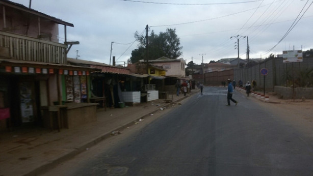 Jutro  Antananarivo