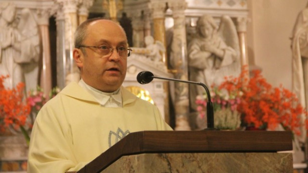 Msgr. Franci Trstenjak