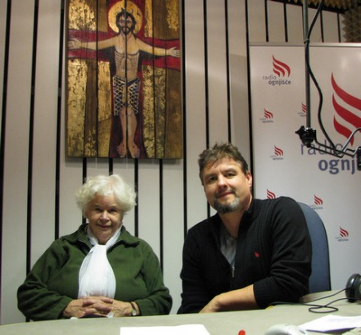Jože Bartolj in Berta Golob
