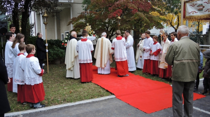 Procesija z Najsvetejšim