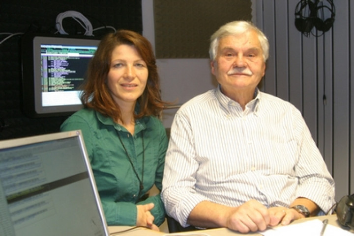 Nataša Ličen in gospod Stabej