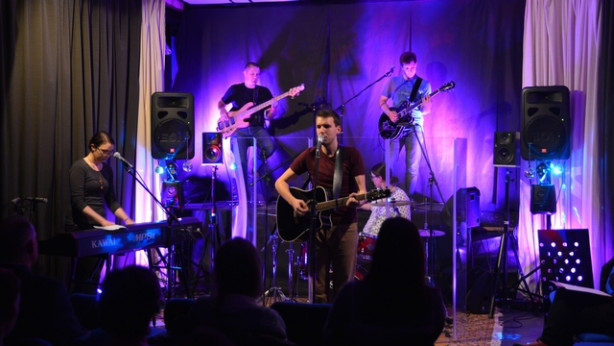 Koncert v studiu
