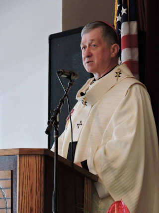 Nadškof Cupich