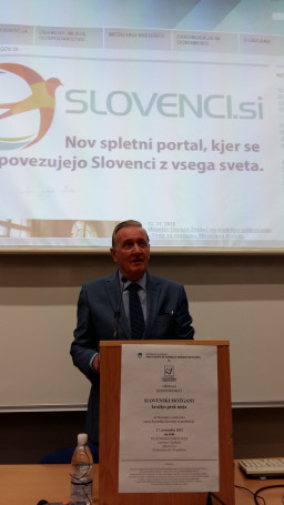 Slovenski možgani minister