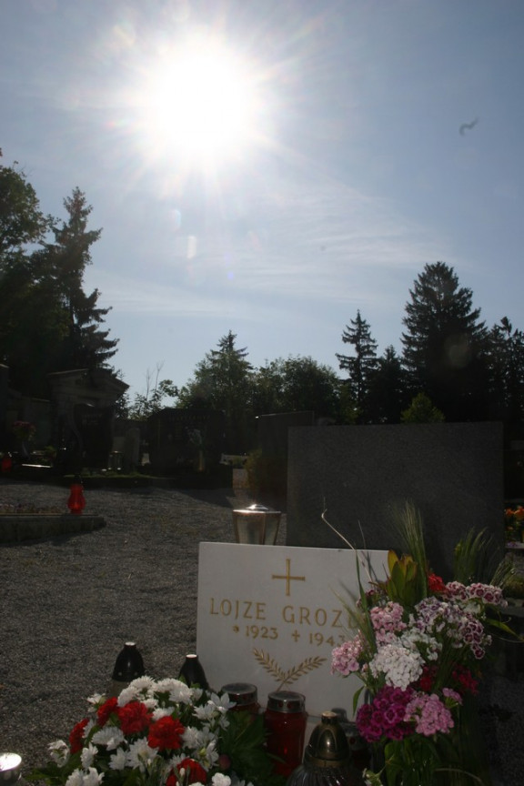 Grozdetov grob