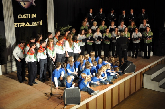 Praznovanje v San Martinu 2010