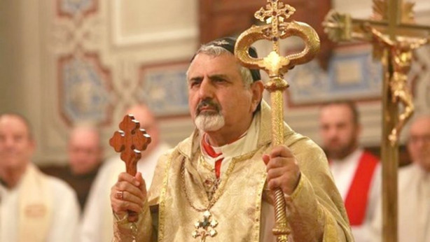 Antiohijski patriarh Ignacij III. Younan