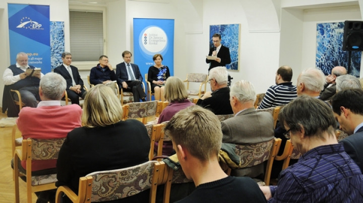 Simpozij o dr. J. E. Kreku