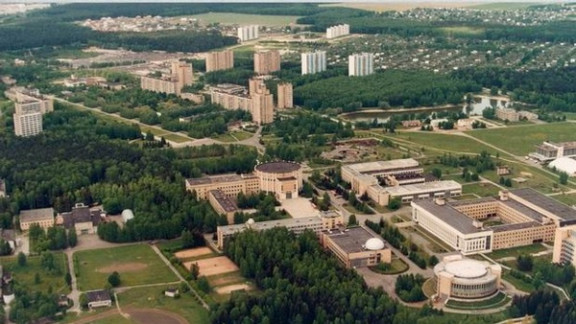 Zvezdno mesto