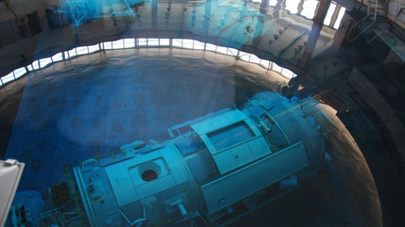 Vesoljski simulator