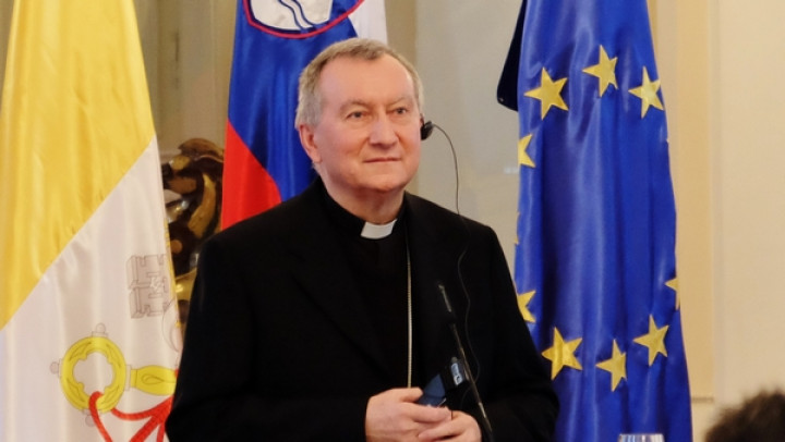 Kardinal Parolin