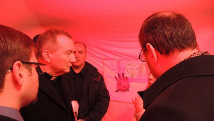 Kardinal Parolin