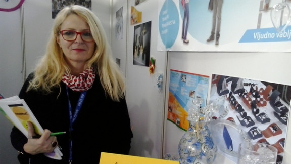 Branka Kovačič, s Šolskega centra Rogaška Slatina