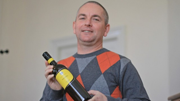 Sommelier Robert Puklavec