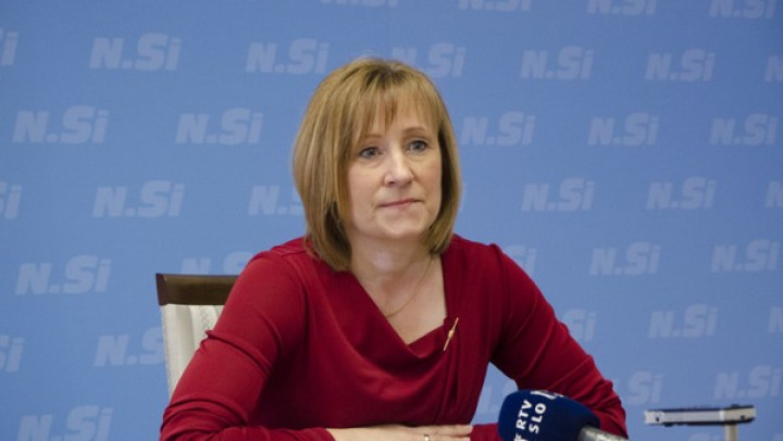 Poslanka Iva Dimic
