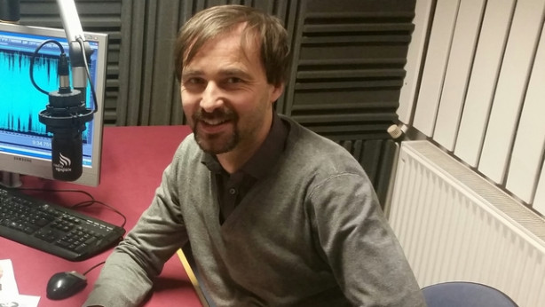 Pianist, vokalist, producent in aranžer Mladen Delin