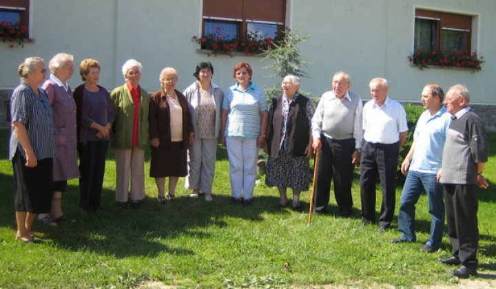 Pevci iz Bučečovcev
