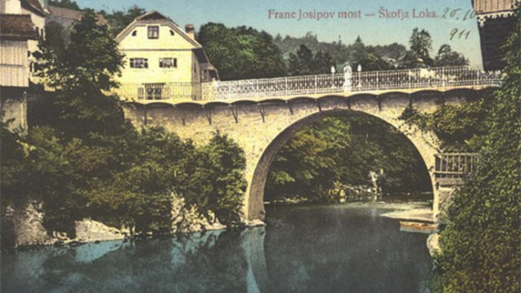 Kapucinski most