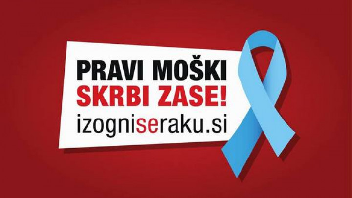 Logotip akcije Pravi moški