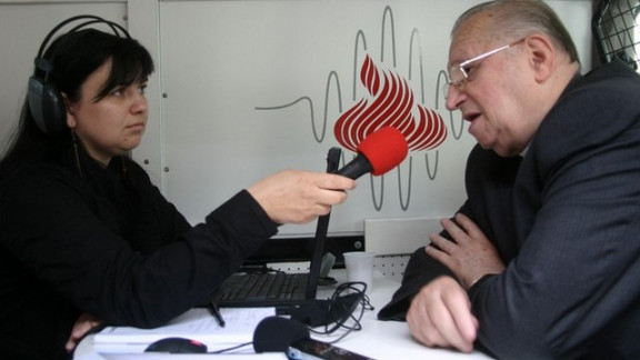 Pogovor z msgr Francem Boletom