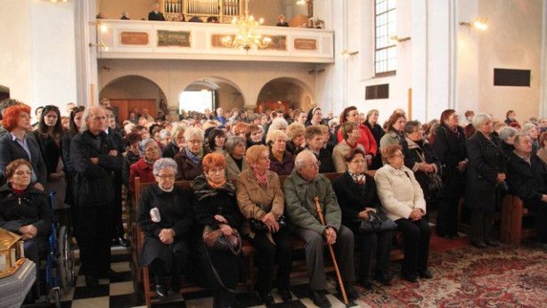Polna cerkev sv. Jožefa