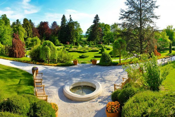 Arboretum Volčji potok