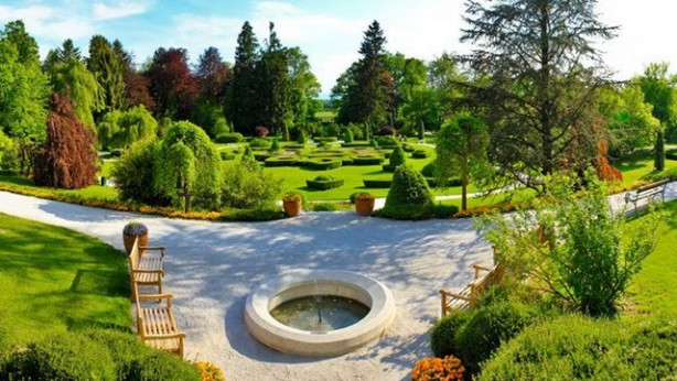 Arboretum Volčji potok