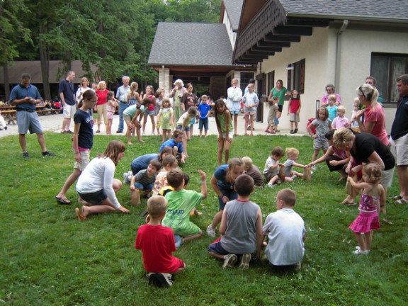 Piknik pri Mariji Vnebovzeti v Clevelandu 2010