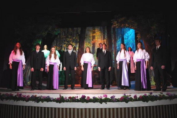 Domobranska proslava v Buenos Airesu 2010