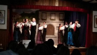 Folklorna skupina Maribor