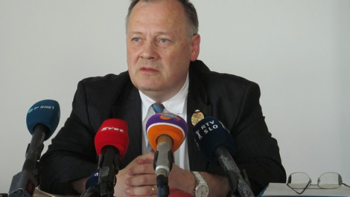 Poročnik Zoran Dernovšek