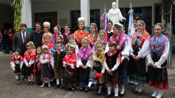 56. obletnica Doma San Martin