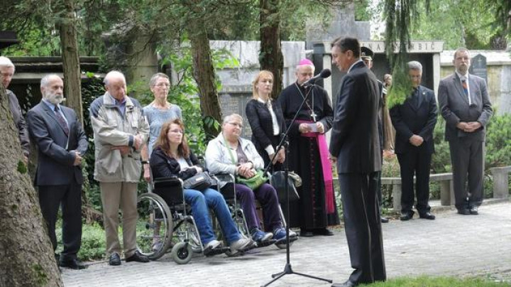 Nagovor predsednika Boruta Pahorja