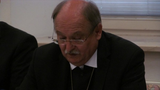 Evangelišanski škof Geza Filo