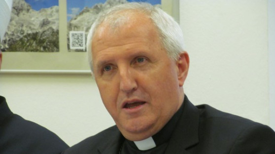 Nadškof Stanislav Zore