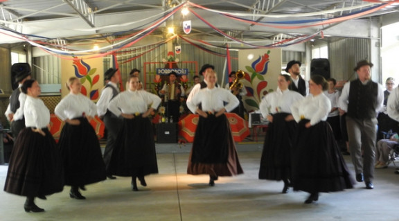 Slovenski dan, Montreal - KUD Študent Maribo