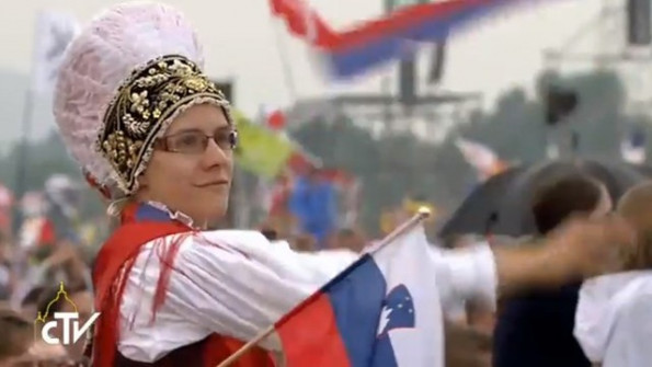 Na SDM-ju tudi Slovenci