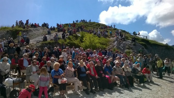 Gostje na Romanju treh Slovenij 2016