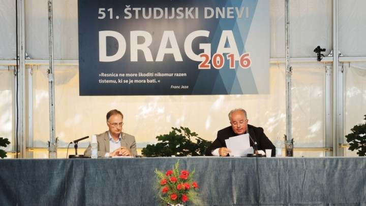 Predavanje nadškofa jurkoviča