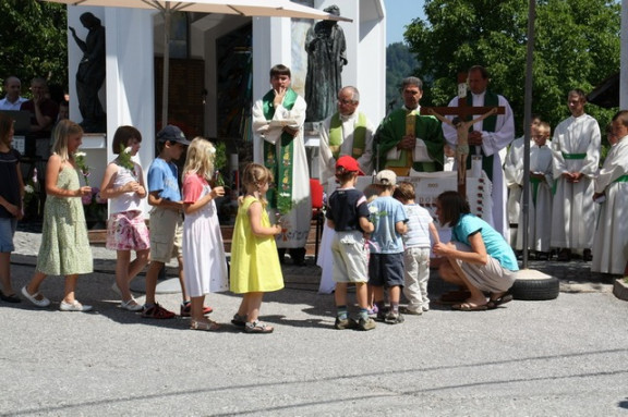 Šentjošt nad Horjulom