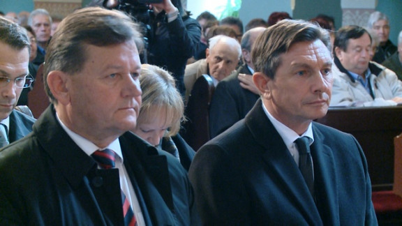 Predsednik republike Borut Pahor