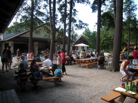 Misijonski pikinik na Slovenski Pristavi 2010