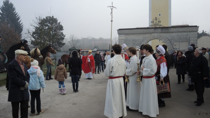 Sv. Štefan v Štepanji vasi.