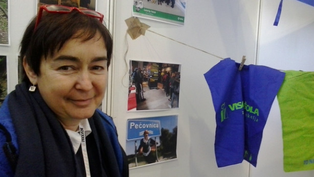Milena pravi, da je program varstva okolja vse bolj zanimiv